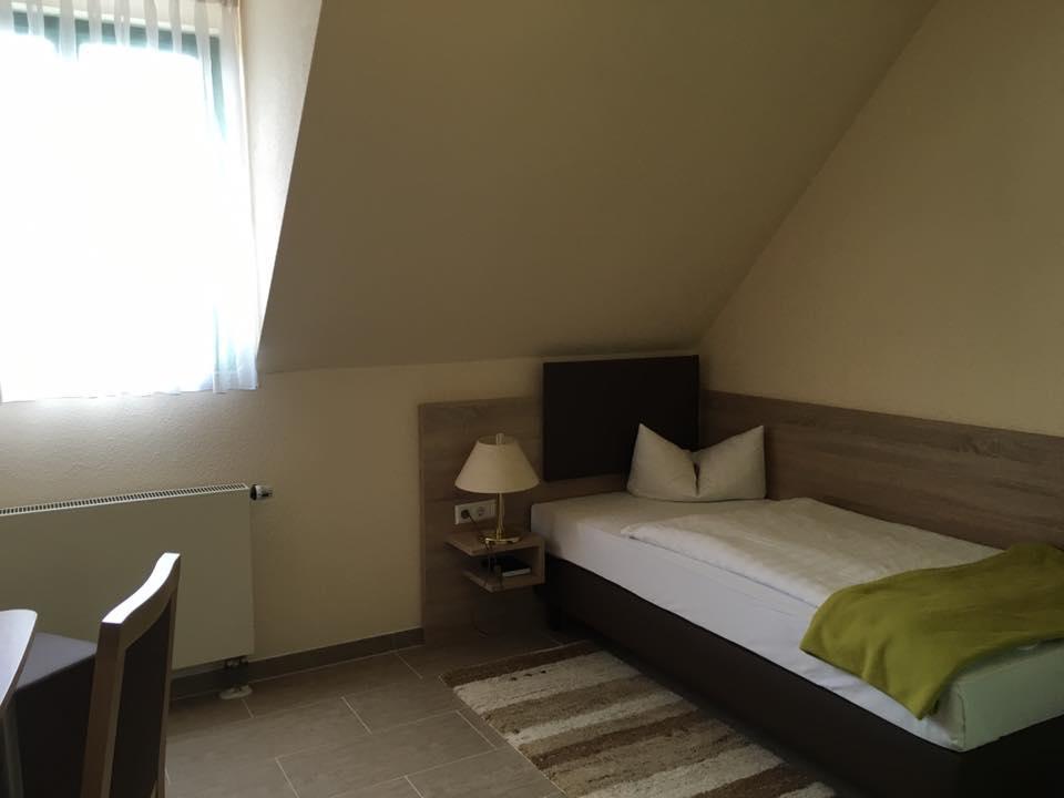 Hotel Landsberg Landsberg  ภายนอก รูปภาพ